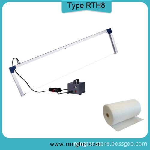 Sponge EPE Hot Wire Foam Cutting Machine